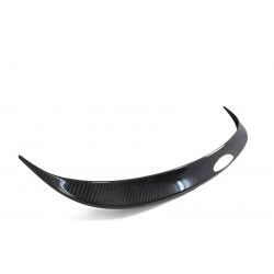 Επέκταση αεροτομής οροφής carbon της Koshi Group για Abarth 500/ 595